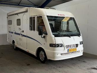 occasione camper Dethleffs  Fiat Globetrotter Esprit 2.8 JTD 2004/9