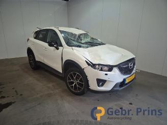 Dezmembrări autoturisme Mazda CX-5 CX-5 I (KE,GH), SUV, 2011 2.0 SkyActiv-G 16V 2WD 2014/6