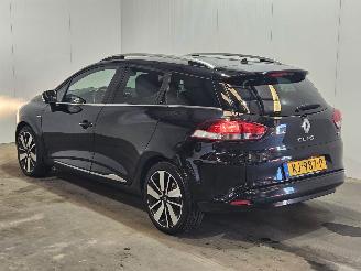 Unfallwagen Renault Clio 0.9 Energy TCE 90 12V Combi/o 4Dr Benzine 898cc 66kW (90pk) FWD 2016/9