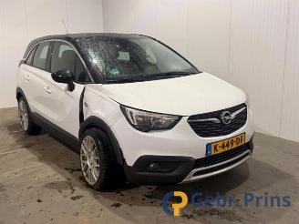 Dezmembrări autoturisme Opel Crossland Crossland (X), SUV, 2017 1.2 Turbo 12V 2019/1