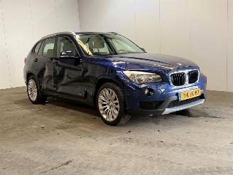 skadebil auto BMW X1 sDrive20i Executive 2013/7