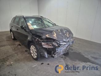 Autoverwertung Skoda Octavia Octavia Combi (5EAC), Combi 5-drs, 2012 / 2020 1.0 TSI 12V 2020/1