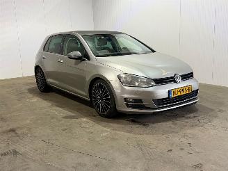 Unfallwagen Volkswagen Golf 1.2 TSI Trendline 2013/10