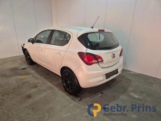disassembly passenger cars Opel Corsa Corsa E, Hatchback, 2014 / 2019 1.4 16V 2016/9