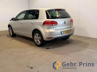 disassembly passenger cars Volkswagen Golf Golf VI (5K1), Hatchback, 2008 / 2013 1.2 TSI BlueMotion 2012/9