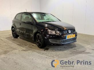 Purkuautot passenger cars Volkswagen Polo Polo V (6R), Hatchback, 2009 / 2017 1.2 12V 2010/2