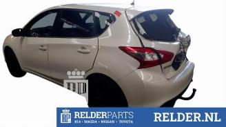 Nissan Pulsar Pulsar (C13), Hatchback, 2013 1.5 dCi DPF picture 4