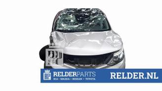 Salvage car Nissan Qashqai Qashqai (J11), SUV, 2013 / 2021 1.5 dCi DPF 2015/6