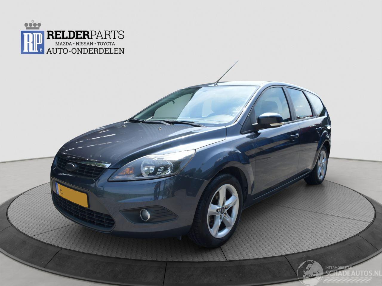 Ford Focus 1.6 16V