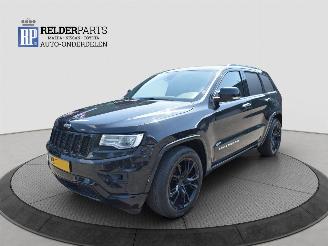 Schadeauto Jeep Grand-cherokee 3.0 CRD  GRIJS KENTEKEN 2016/8