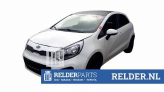 Kia Rio Rio III (UB), Hatchback, 2011 / 2017 1.2 CVVT 16V picture 2