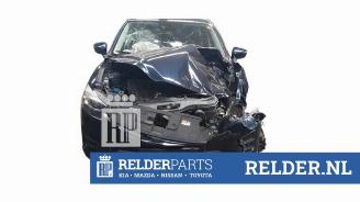 disassembly passenger cars Mazda CX-5 CX-5 I (KE,GH), SUV, 2011 2.0 SkyActiv-G 16V 2WD 2015/11