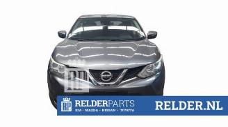 Uttjänta bilar auto Nissan Qashqai Qashqai (J11), SUV, 2013 / 2021 1.2 DIG-T 16V 2014/1