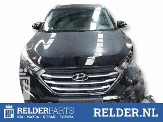 Auto da rottamare Hyundai Tucson Tucson (TL), SUV, 2015 1.6 GDi 16V 2WD 2017/6