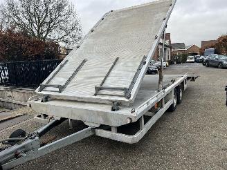 bruktbiler aanhanger -  rico AH 35 2009/1