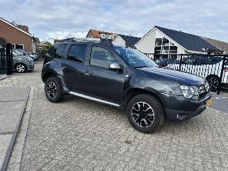 krockskadad bil auto Dacia Duster 1.2 TCe 4x2 Prestige  90.880 KM !! 2015/10