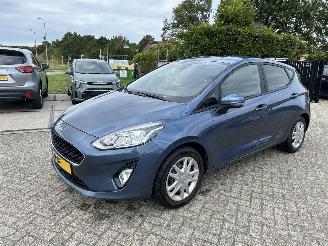 krockskadad bil auto Ford Fiesta 1.1 Trend | 81.869 km!! 2021/3