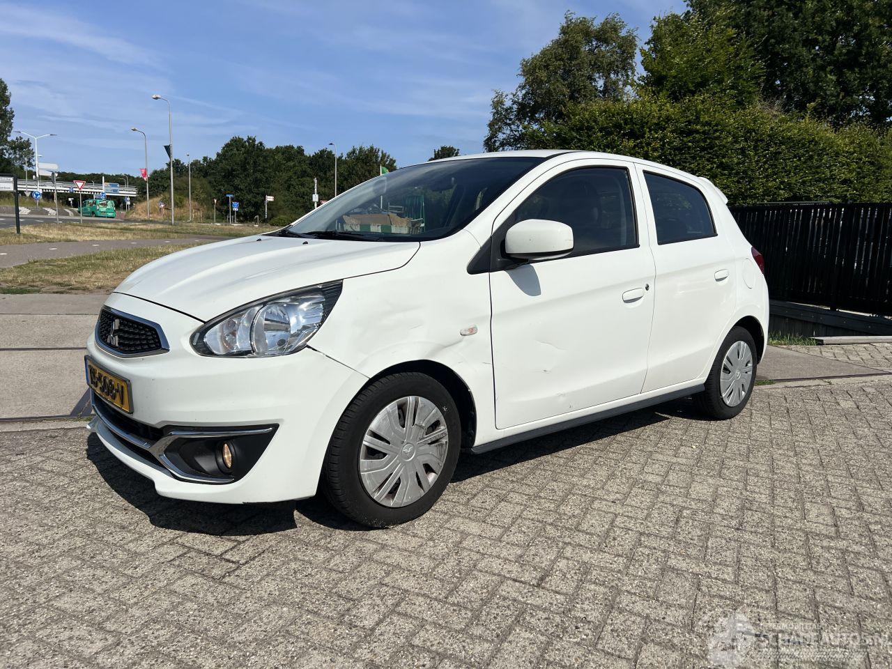 Mitsubishi Space-star 1.0 Cool+ | 97.859 km!!