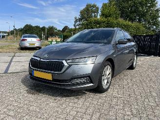Avarii autoturisme Skoda Octavia 1.0 TSI Business Edition Plus | eerste eigenaar!! 2022/8