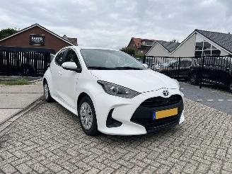 Coche accidentado Toyota Yaris 26.009 km!! 2022/10