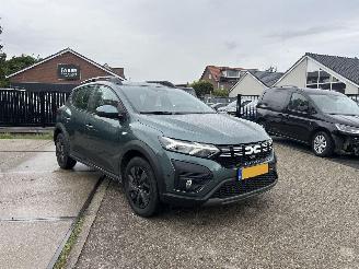 škoda osobní automobily Dacia Sandero 1.0 TCe STEPWAY110 Expression | 3.922 km!! 2024/12