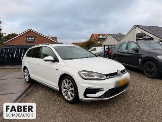 Unfallwagen Volkswagen Golf 1.4 TSI Highline Business R 2018/2