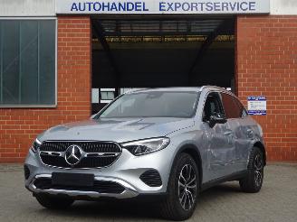 krockskadad bil auto Mercedes GLC GLC 200d Hybrid 4Matic 120kw Advance Plus Avantgarde 2025/10