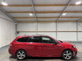 Schadeauto Peugeot 308 SW 1.2PureTech 96kW PureTech GT-Line 2018/10