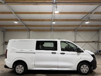dommages fourgonnettes/vécules utilitaires Volkswagen Transporter E 64kWh  D.C. 100kW Life 2025/6
