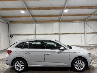 krockskadad bil auto Skoda Scala 1.0TSI 81kW Automaat Ambition 2021/4