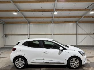 Voiture accidenté Renault Clio 1.0TCe 74kW Airco Zen 2019/10