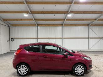 krockskadad bil auto Ford Fiesta 1.0 48kW Airco Style 2014/9