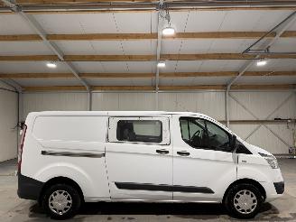 damaged commercial vehicles Ford Transit Custom 2.0TDCI 96kW DC L2H1 Trend 2016/7