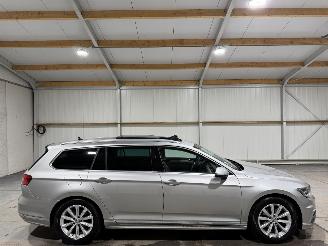 Unfallwagen Volkswagen Passat 1.6TDI 88kW Automaat Business Edition R Pano 2015/12