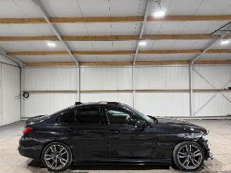 krockskadad bil auto BMW 3-serie 40i xDrive 275kW Automaat M Schuifkanteldak High Executive 2020/12