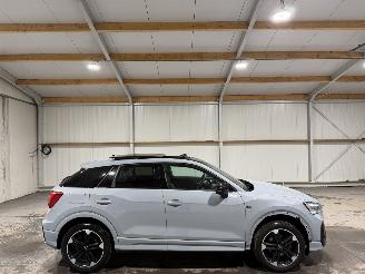 Damaged car Audi Q2 35TFSI 110kW Automaat S Edition Pano 2021/4