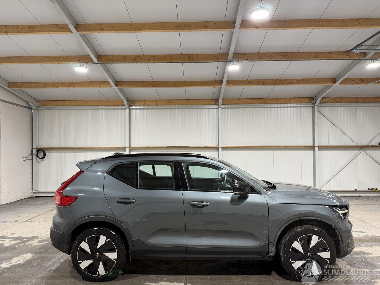 Volvo EX40 82kWh Extended Range 185kW Single motor Plus