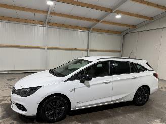 Opel Astra ST+ 1.2 81kWh Design & Tech picture 9