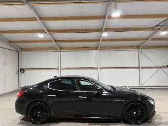 Voiture accidenté Maserati Ghibli S 3.0V6 301kW Q4 Automaat 2013/12