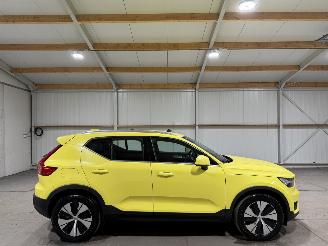 Schadeauto Volvo XC40 1.5T4 95kW Recharge Inscription Expression 2021/9