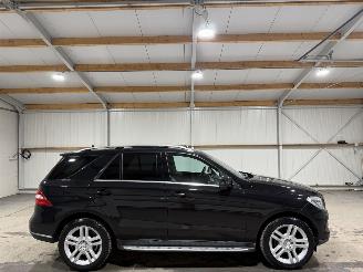 Auto incidentate Mercedes M-klasse 350BlueTEC 190kW Automaat Pano 4Matic Edition 1 2013/3