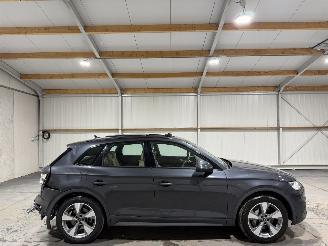 skadebil auto Audi Q5 50 TFSI E 185kW Automaat Quattro Luchtvering Pro Line 2020/10