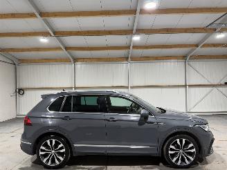 Voiture accidenté Volkswagen Tiguan 1.5TSI 110kW Automaat R-Line Business + 2020/11