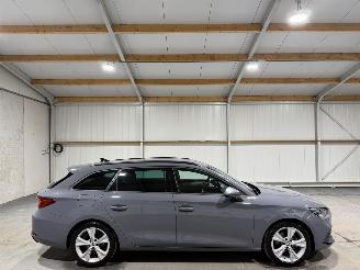 Schadeauto Seat Leon 1.0TSI 81kW Clima FR Business 2023/6