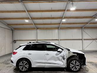 Voiture accidenté Audi Q4 E-Tron 77kWh 150kW 40 Launch Edition Advanced 2022/2