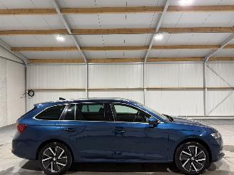 skadebil auto Skoda Octavia 1.4TSI iV 110kW Automaat Business Edition Plus 2021/3