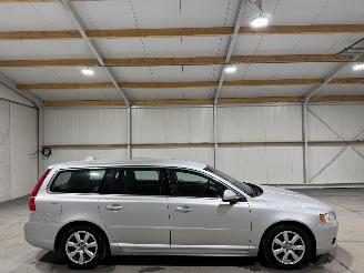 Schadeauto Volvo V-70 1.6D2 84kW Automaat Kinetic 2013/11