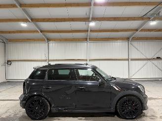 damaged passenger cars Mini Countryman 1.6JCW 160kW Automaat ALL4 Chili 2013/1