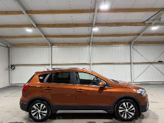krockskadad bil auto Suzuki S-Cross 1.4 Boosterjet 103kW Automaat Pano CLima navi STIJL 2020/1