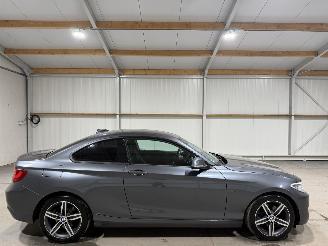 skadebil auto BMW 2-serie 220D Coupe 135kW Automaat Clima 2014/5